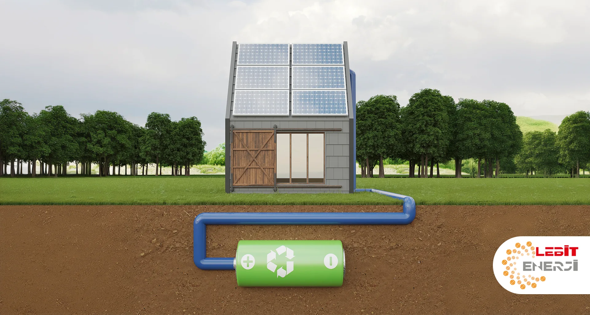 Şebekeden Bağımsız (Off-Grid) Sistemler