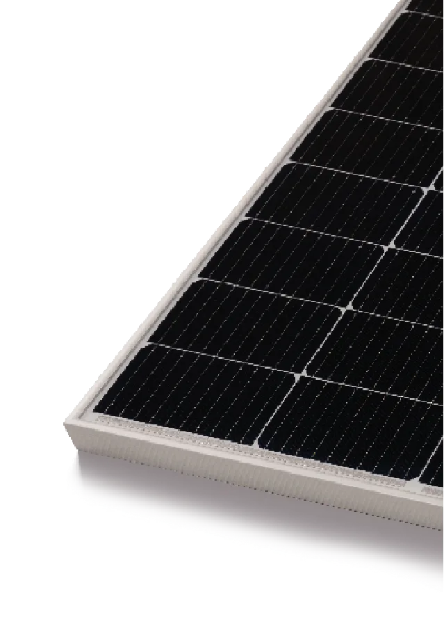 MBB (Multi Busbar) – Half Cut Bifacial Güneş Paneli (SPE 545 ~ SPE 550)