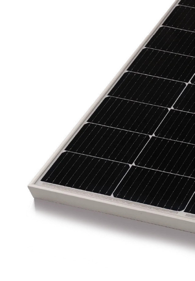 TOPCon – Half Cut – Cam-Cam Bifacial Güneş Paneli (SPE 570 ~ SPE 575)