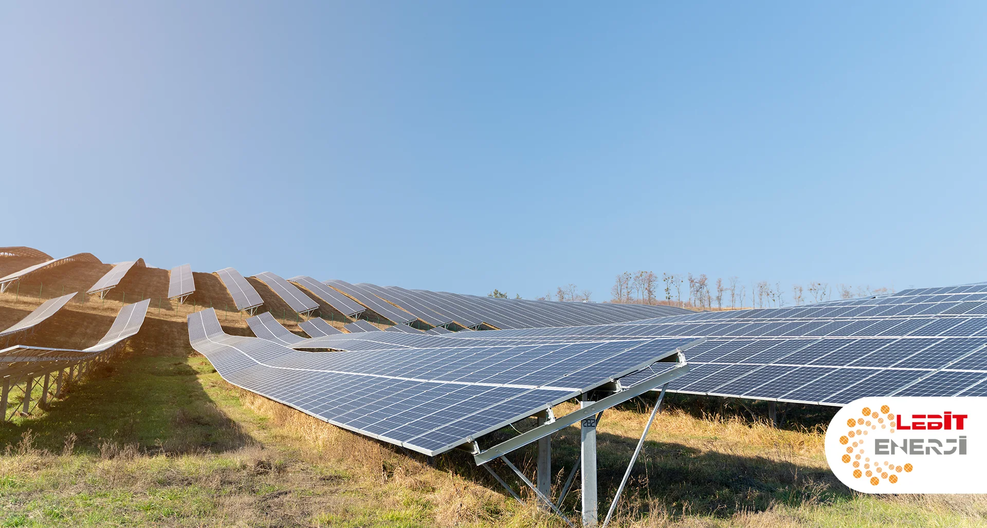 Arazi Tipi Güneş Enerjisi Santrali